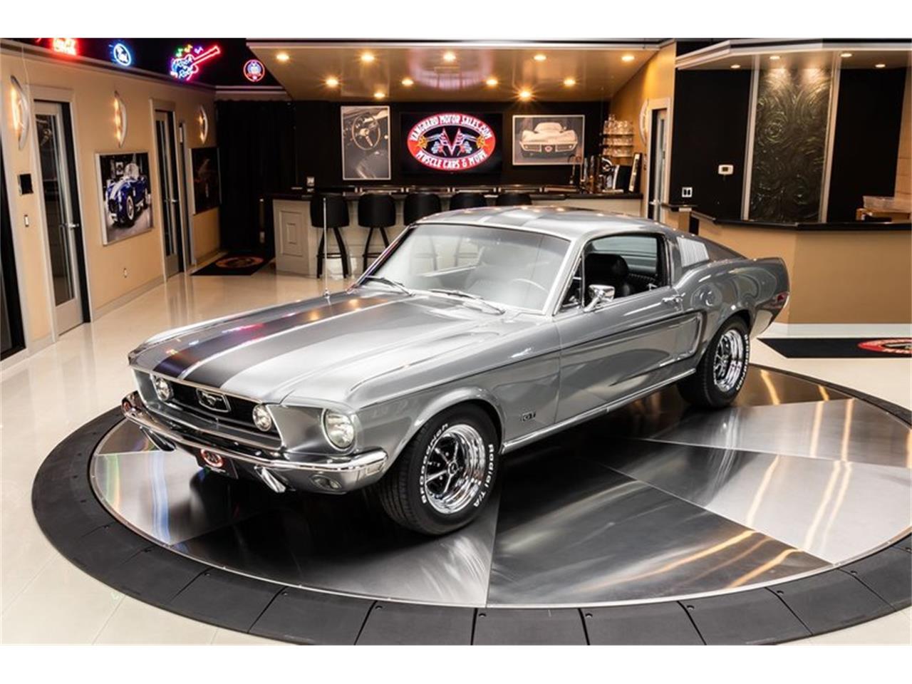 Ford Mustang Eleanor s code 1968 prix tout compris