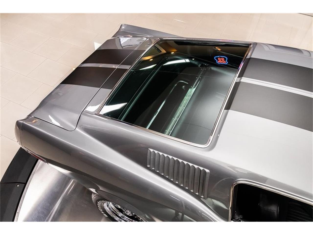 Ford Mustang Eleanor s code 1968 prix tout compris