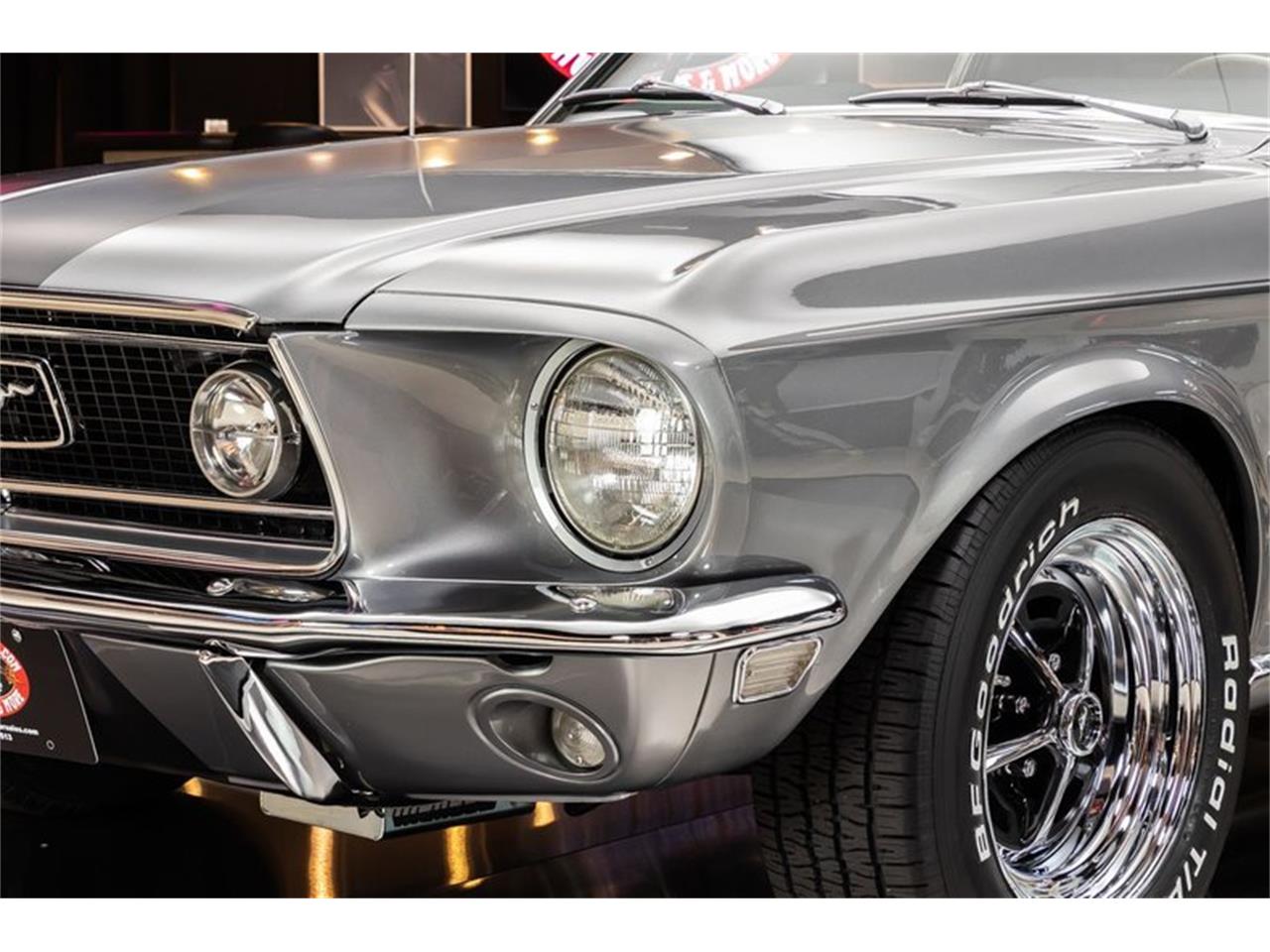 Ford Mustang Eleanor s code 1968 prix tout compris