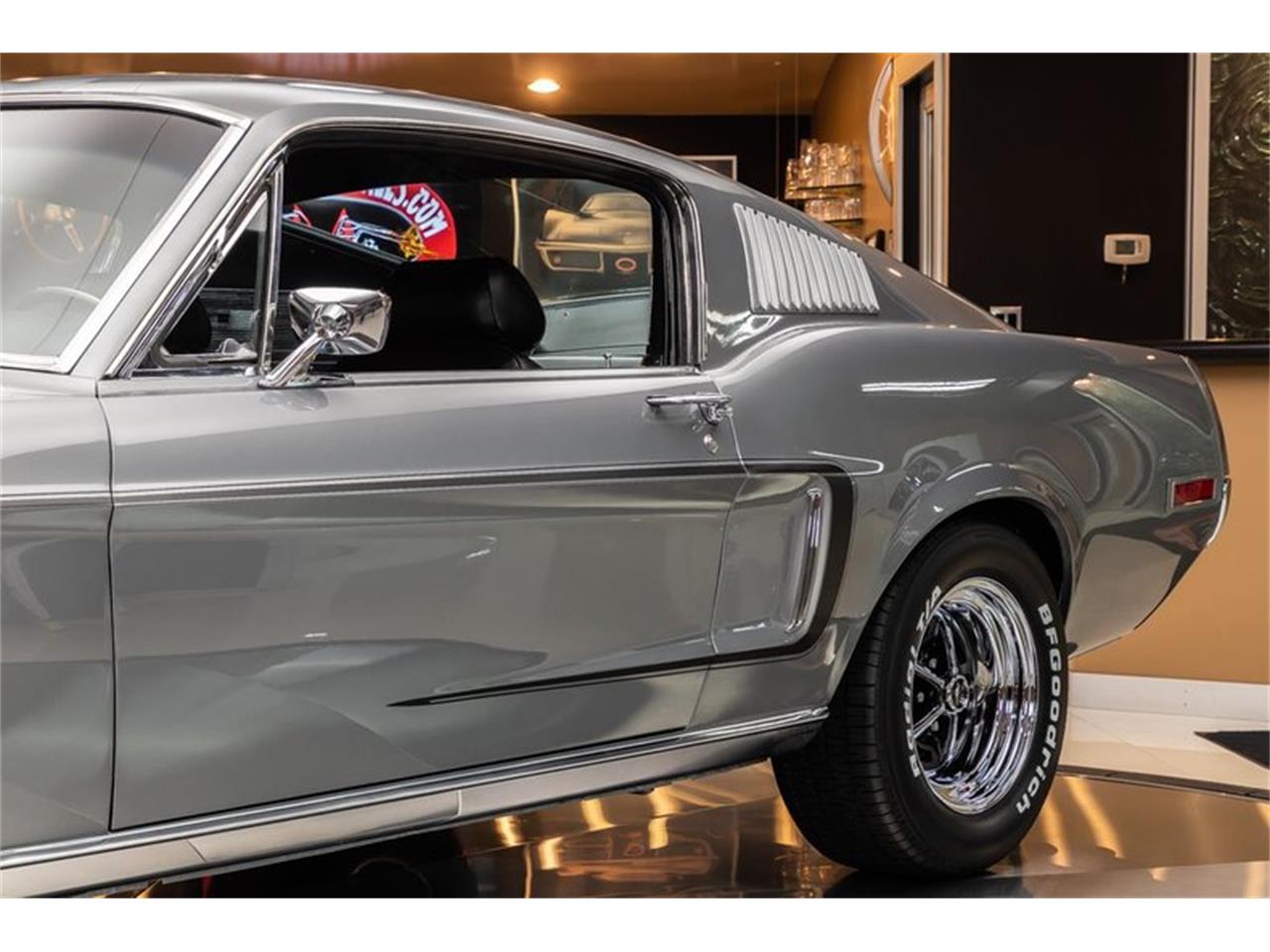 Ford Mustang Eleanor s code 1968 prix tout compris