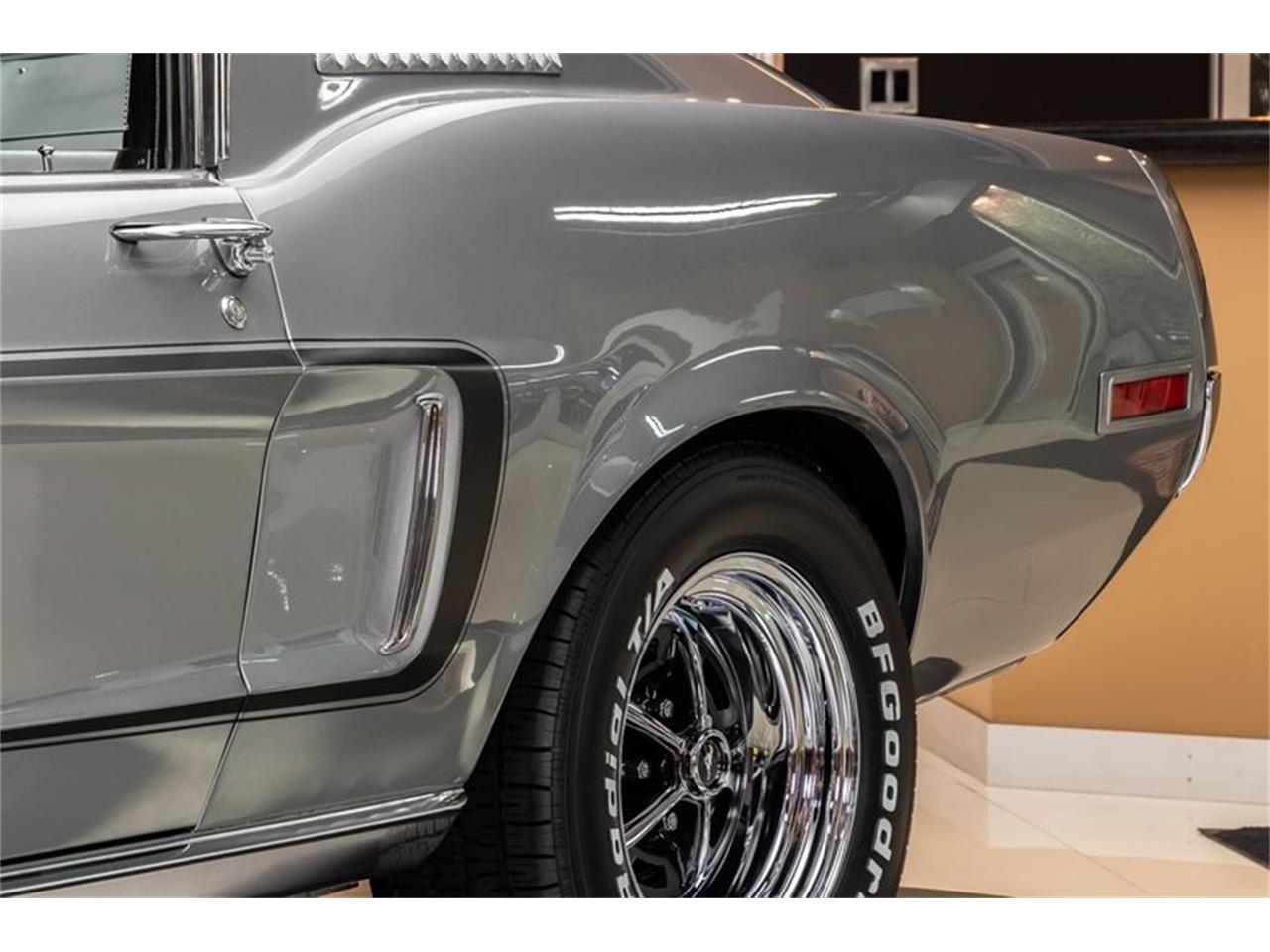 Ford Mustang Eleanor s code 1968 prix tout compris