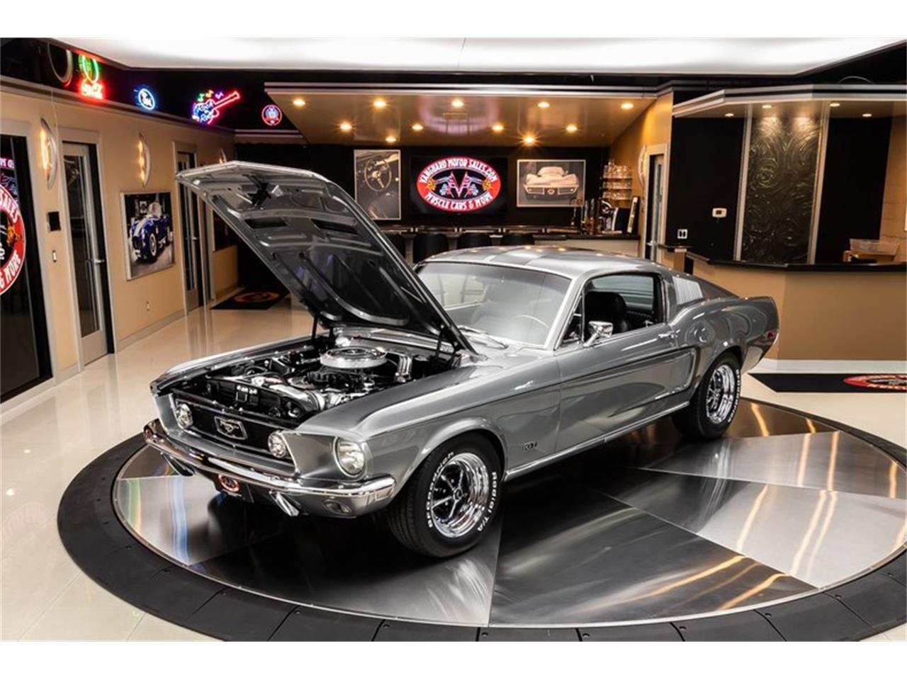 Ford Mustang Eleanor s code 1968 prix tout compris