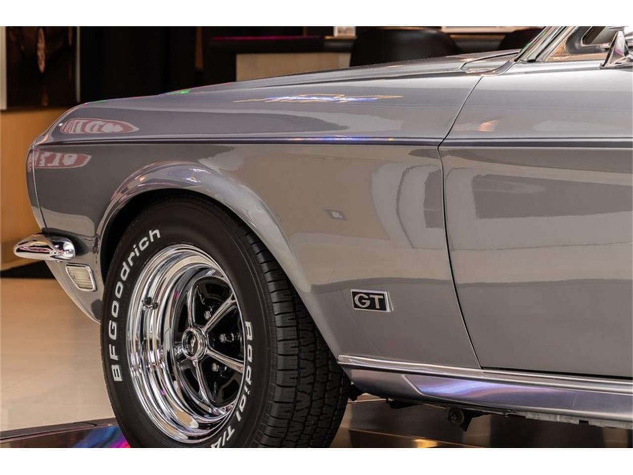 Ford Mustang Eleanor s code 1968 prix tout compris
