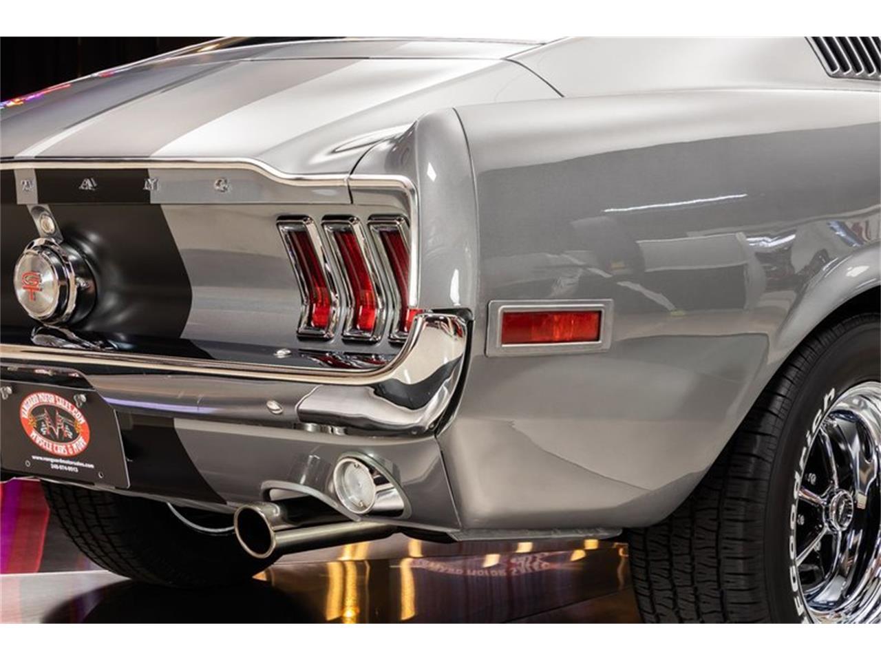 Ford Mustang Eleanor s code 1968 prix tout compris