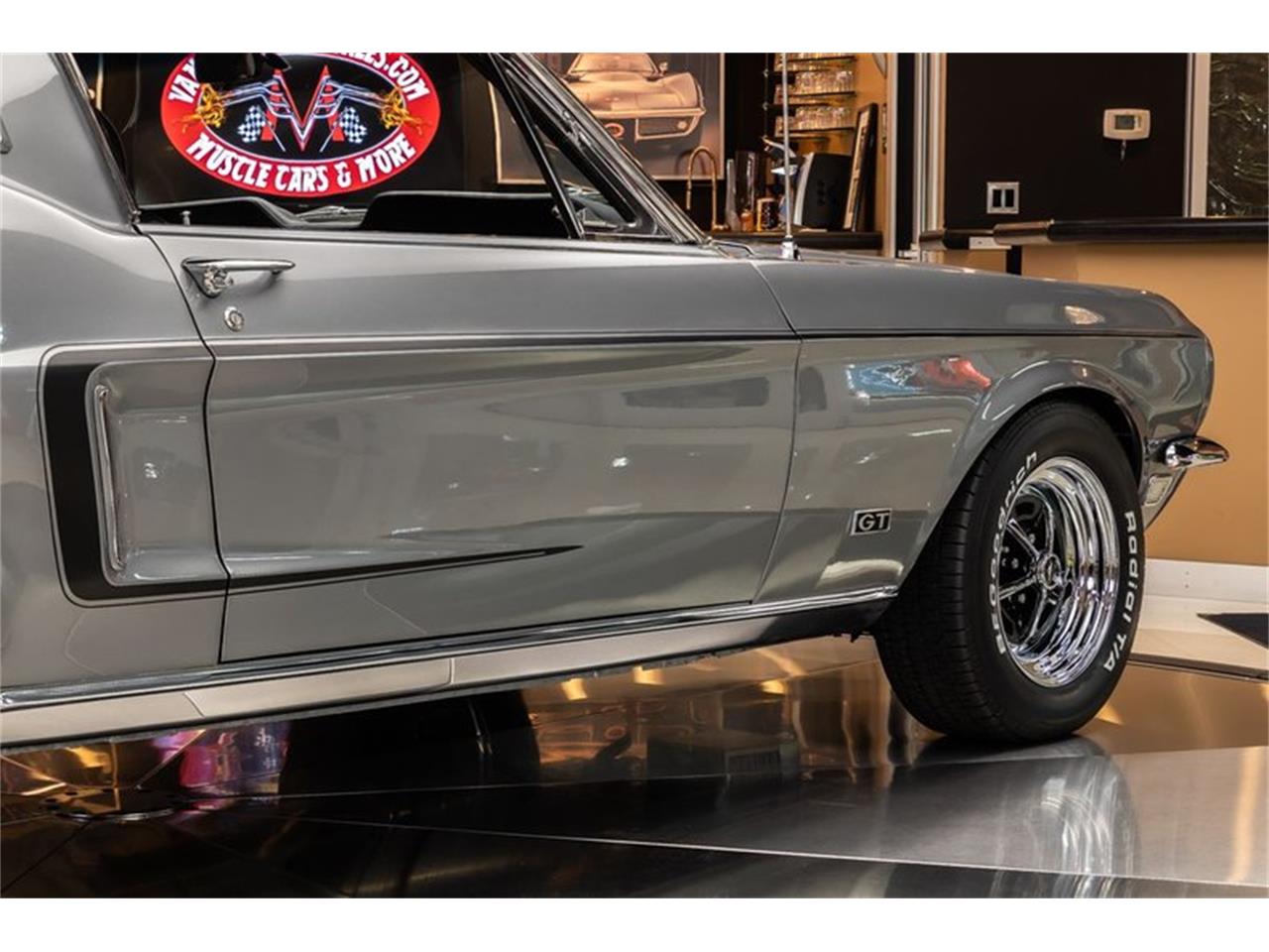 Ford Mustang Eleanor s code 1968 prix tout compris