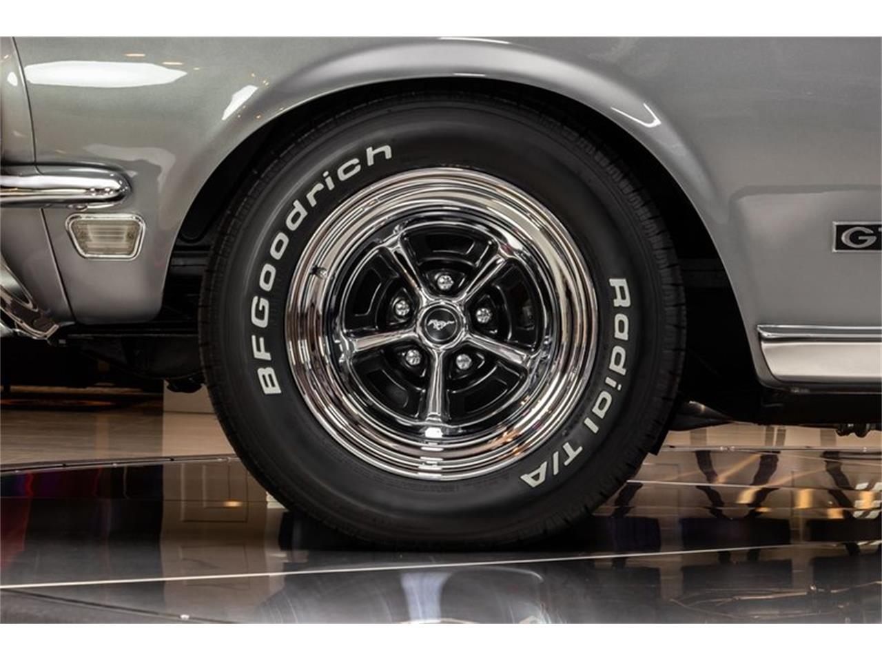 Ford Mustang Eleanor s code 1968 prix tout compris