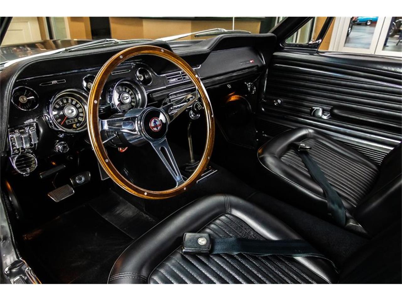 Ford Mustang Eleanor s code 1968 prix tout compris