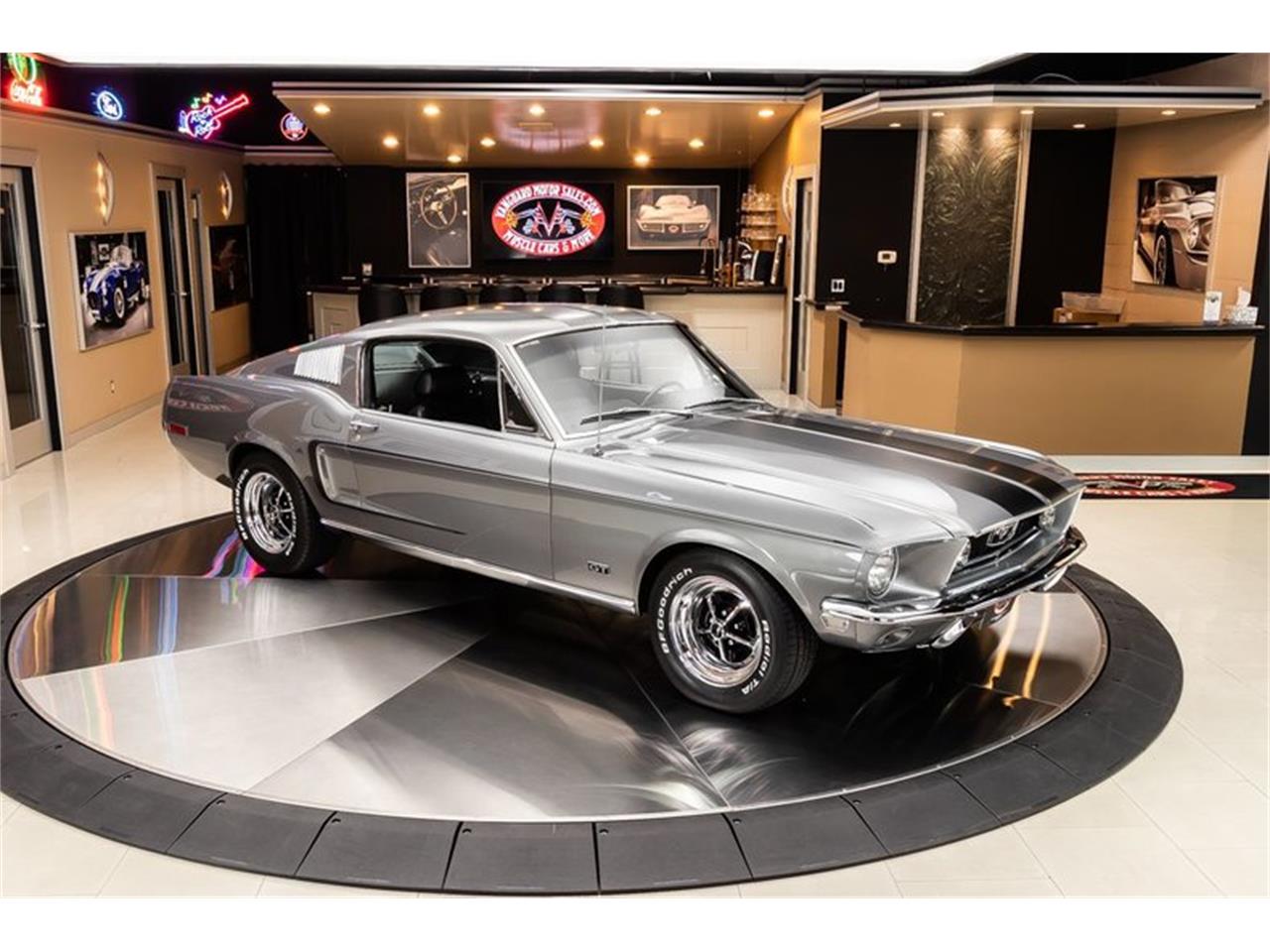 Ford Mustang Eleanor s code 1968 prix tout compris