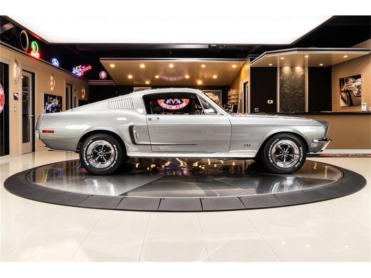 Ford Mustang Eleanor s code 1968 prix tout compris