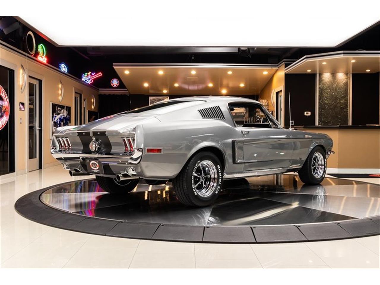 Ford Mustang Eleanor s code 1968 prix tout compris