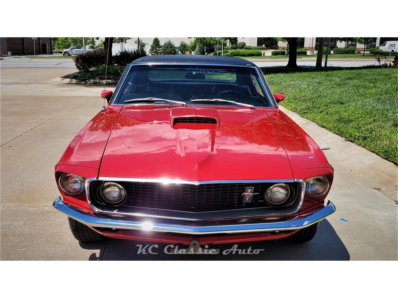 Ford Mustang 302 v8 1969 prix tout compris