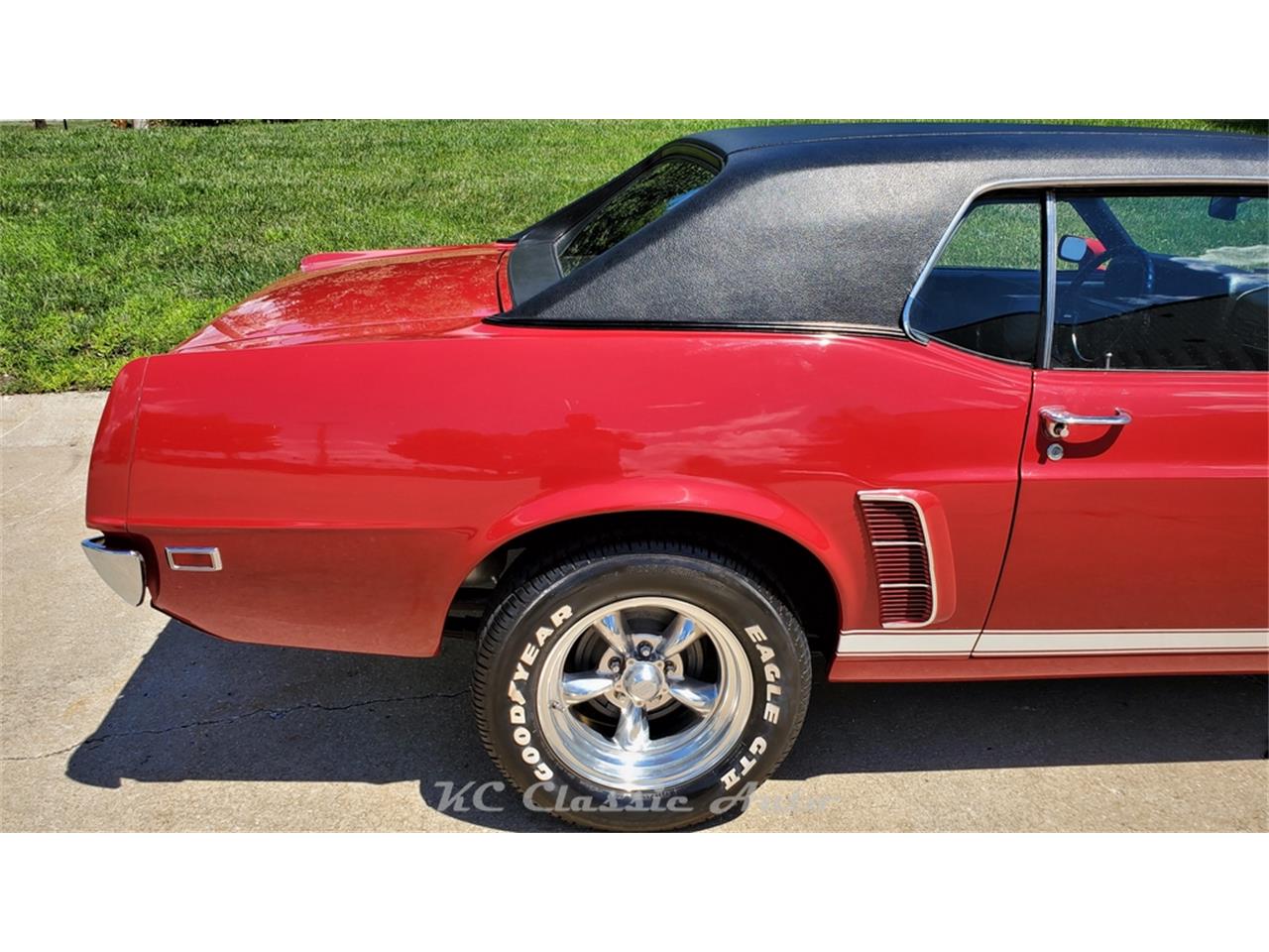 Ford Mustang 302 v8 1969 prix tout compris