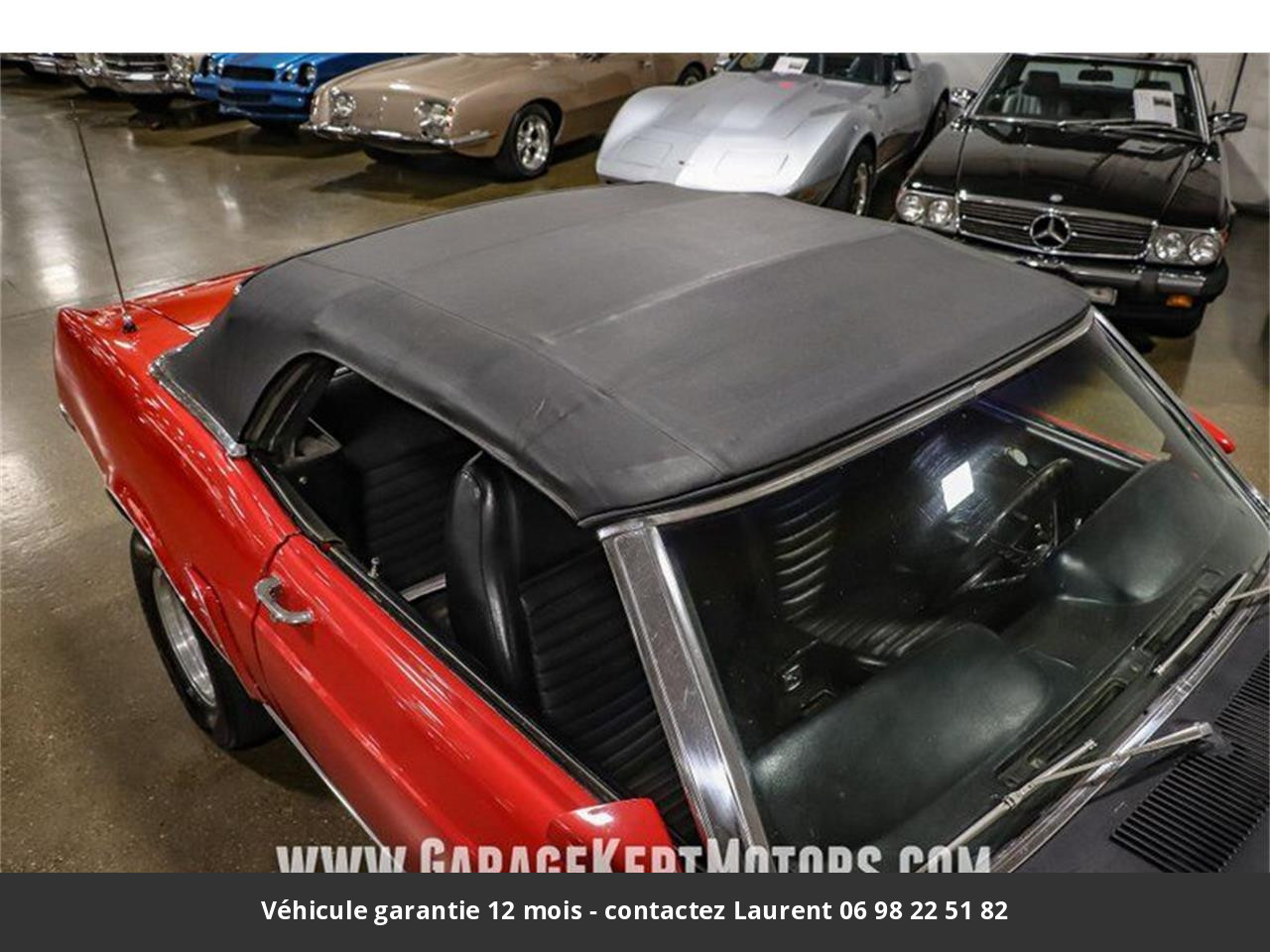 Ford Mustang Gt 351 v8 1969 prix tout compris