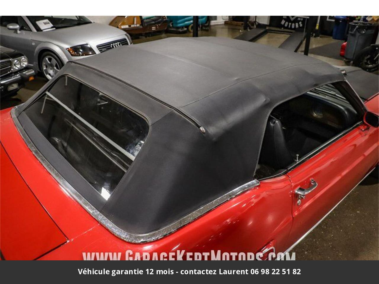 Ford Mustang Gt 351 v8 1969 prix tout compris
