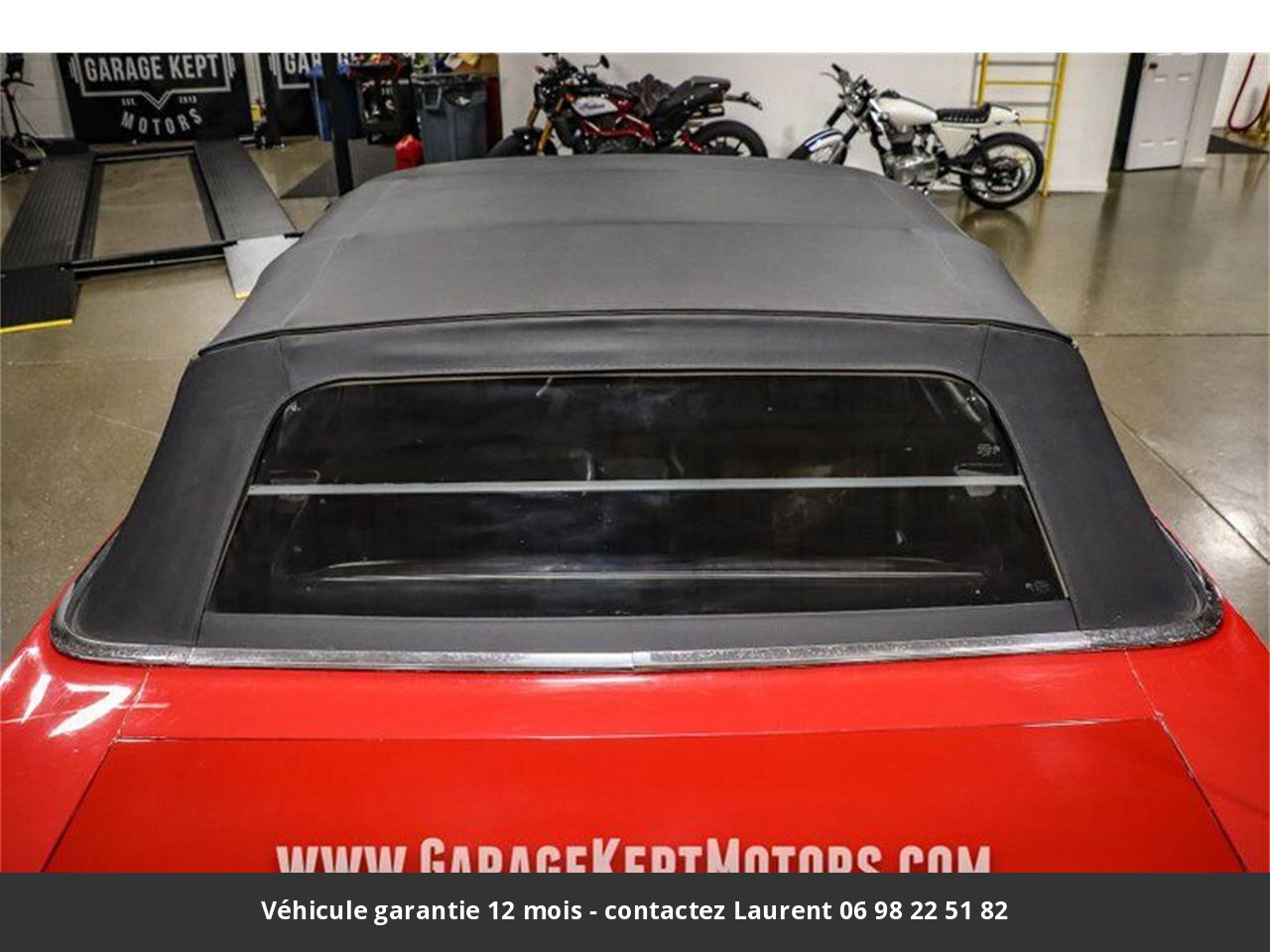Ford Mustang Gt 351 v8 1969 prix tout compris