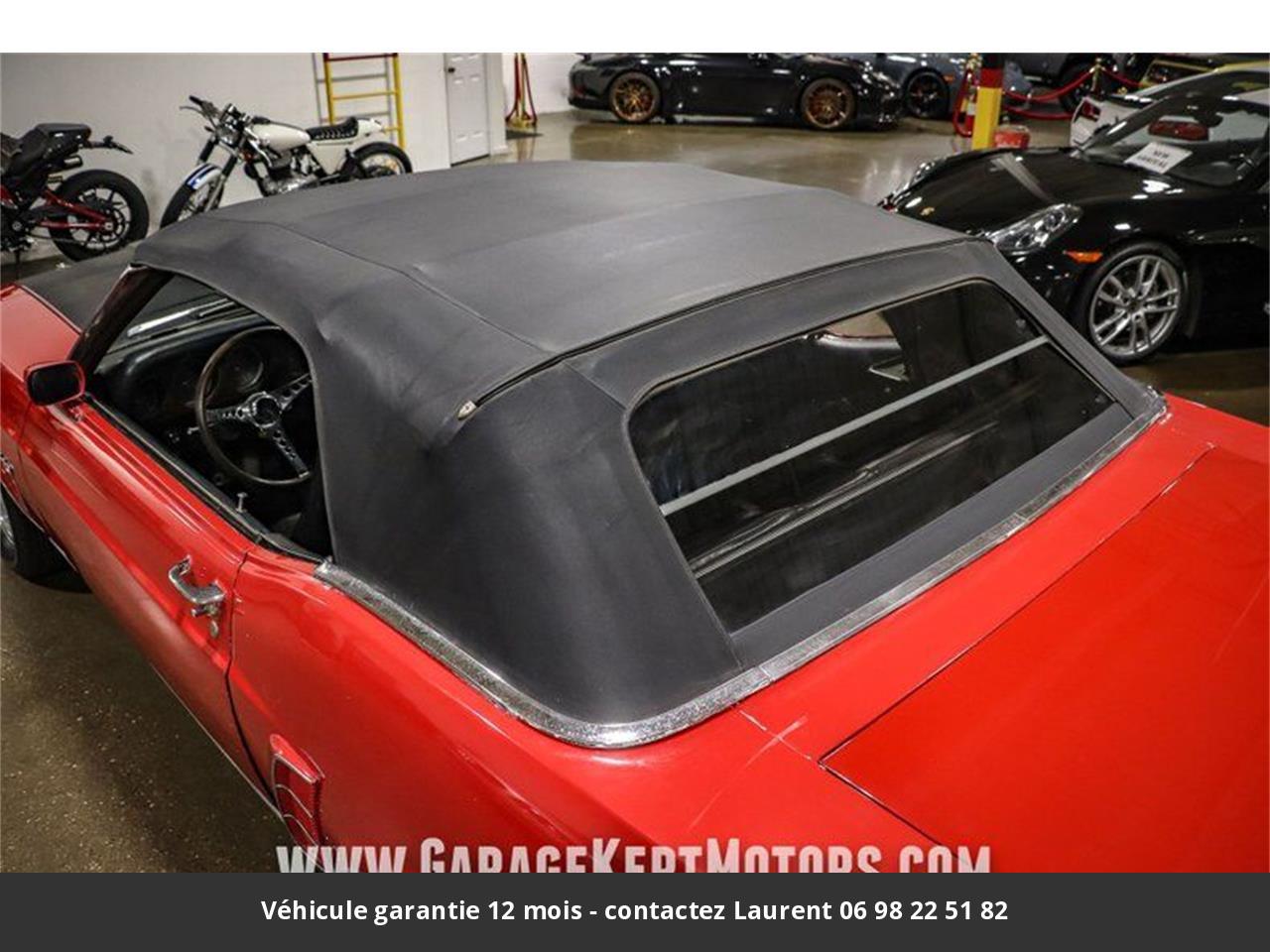 Ford Mustang Gt 351 v8 1969 prix tout compris