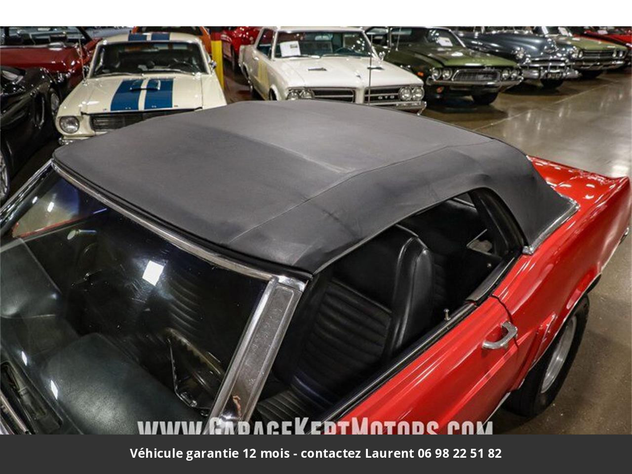 Ford Mustang Gt 351 v8 1969 prix tout compris