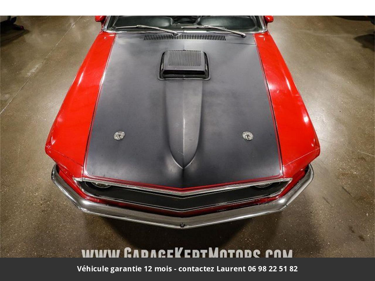Ford Mustang Gt 351 v8 1969 prix tout compris