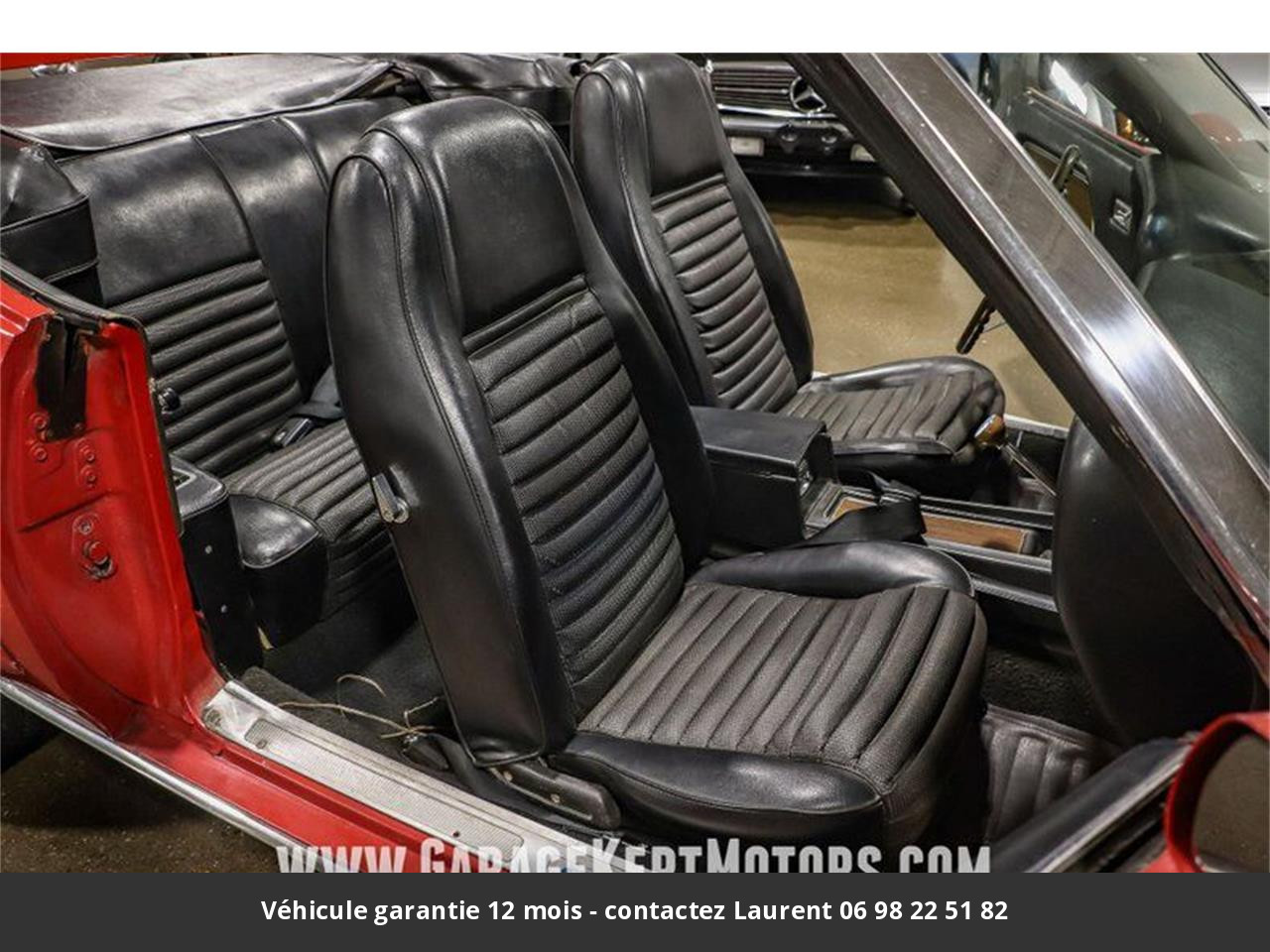 Ford Mustang Gt 351 v8 1969 prix tout compris
