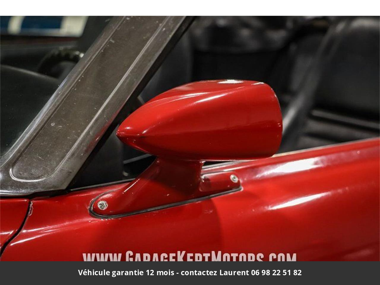 Ford Mustang Gt 351 v8 1969 prix tout compris