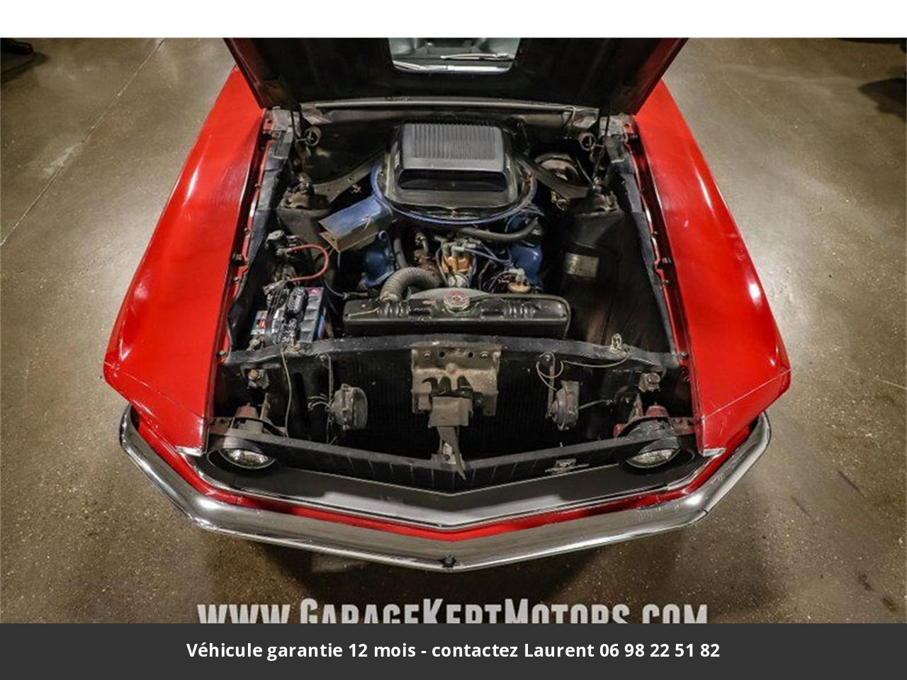 Ford Mustang Gt 351 v8 1969 prix tout compris