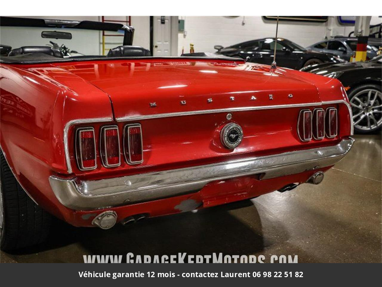 Ford Mustang Gt 351 v8 1969 prix tout compris