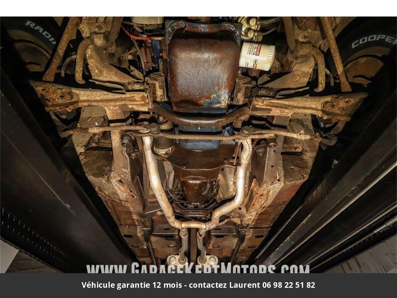 Ford Mustang Gt 351 v8 1969 prix tout compris