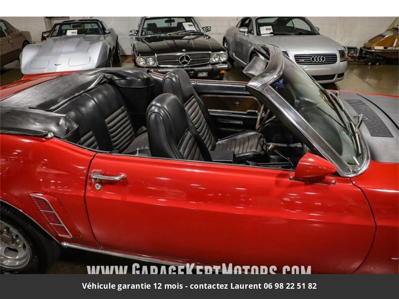 Ford Mustang Gt 351 v8 1969 prix tout compris