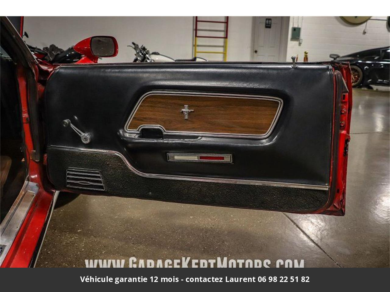 Ford Mustang Gt 351 v8 1969 prix tout compris