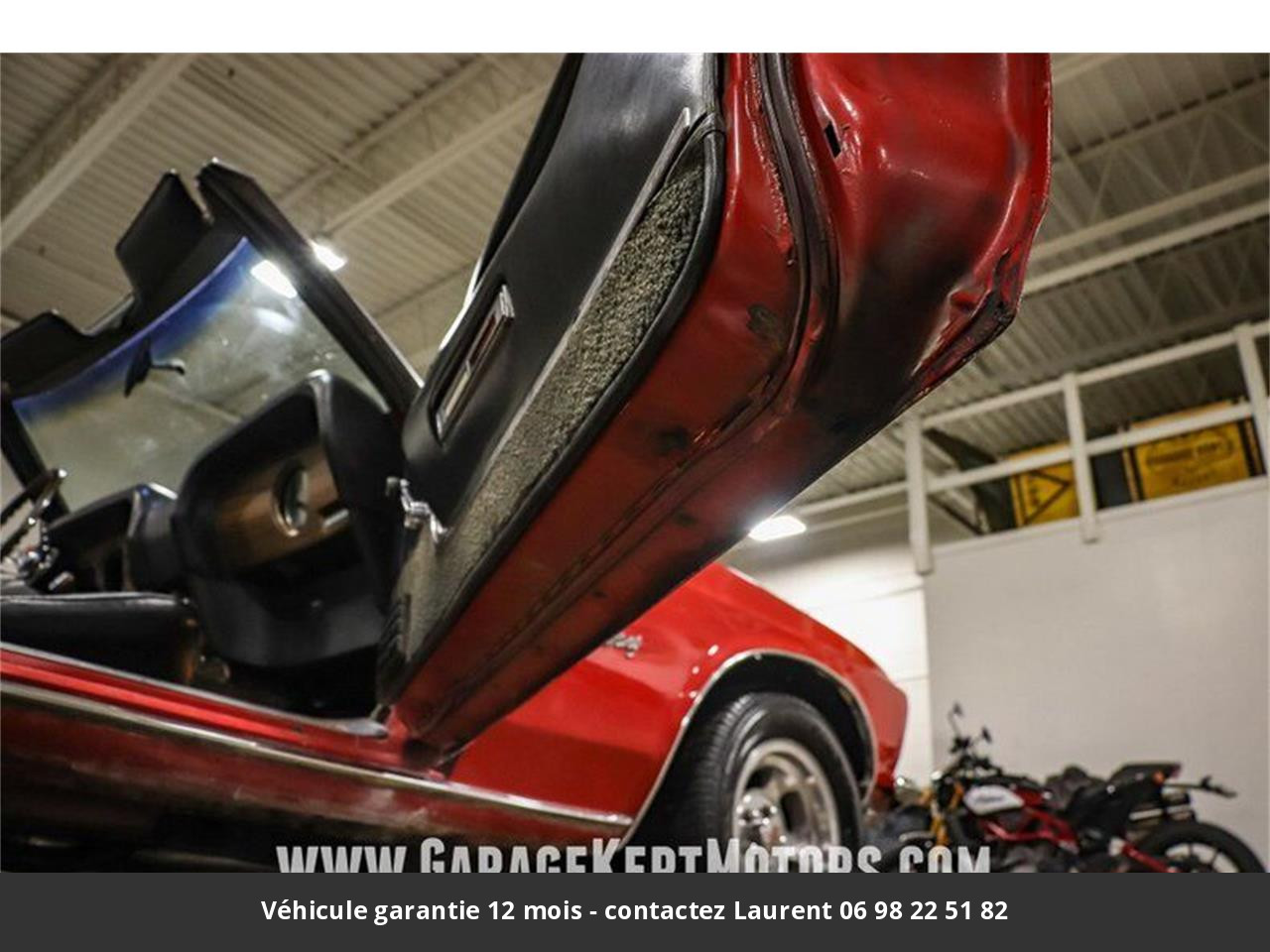 Ford Mustang Gt 351 v8 1969 prix tout compris