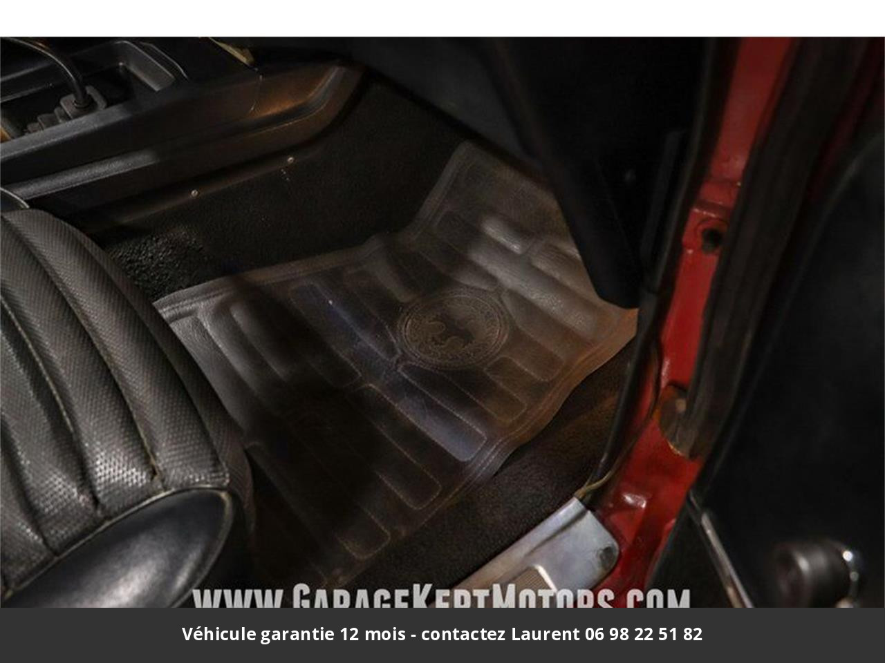 Ford Mustang Gt 351 v8 1969 prix tout compris