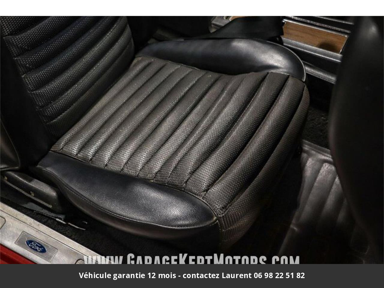 Ford Mustang Gt 351 v8 1969 prix tout compris