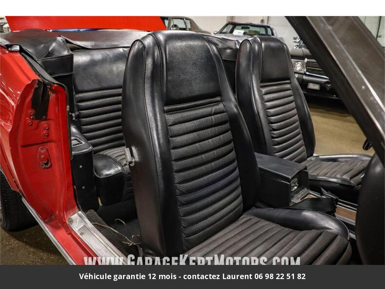Ford Mustang Gt 351 v8 1969 prix tout compris
