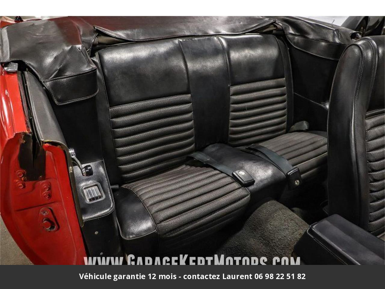 Ford Mustang Gt 351 v8 1969 prix tout compris