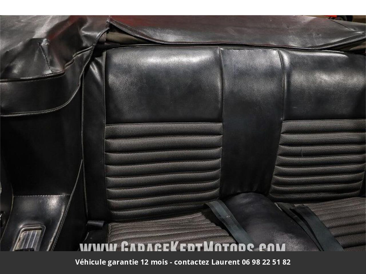 Ford Mustang Gt 351 v8 1969 prix tout compris