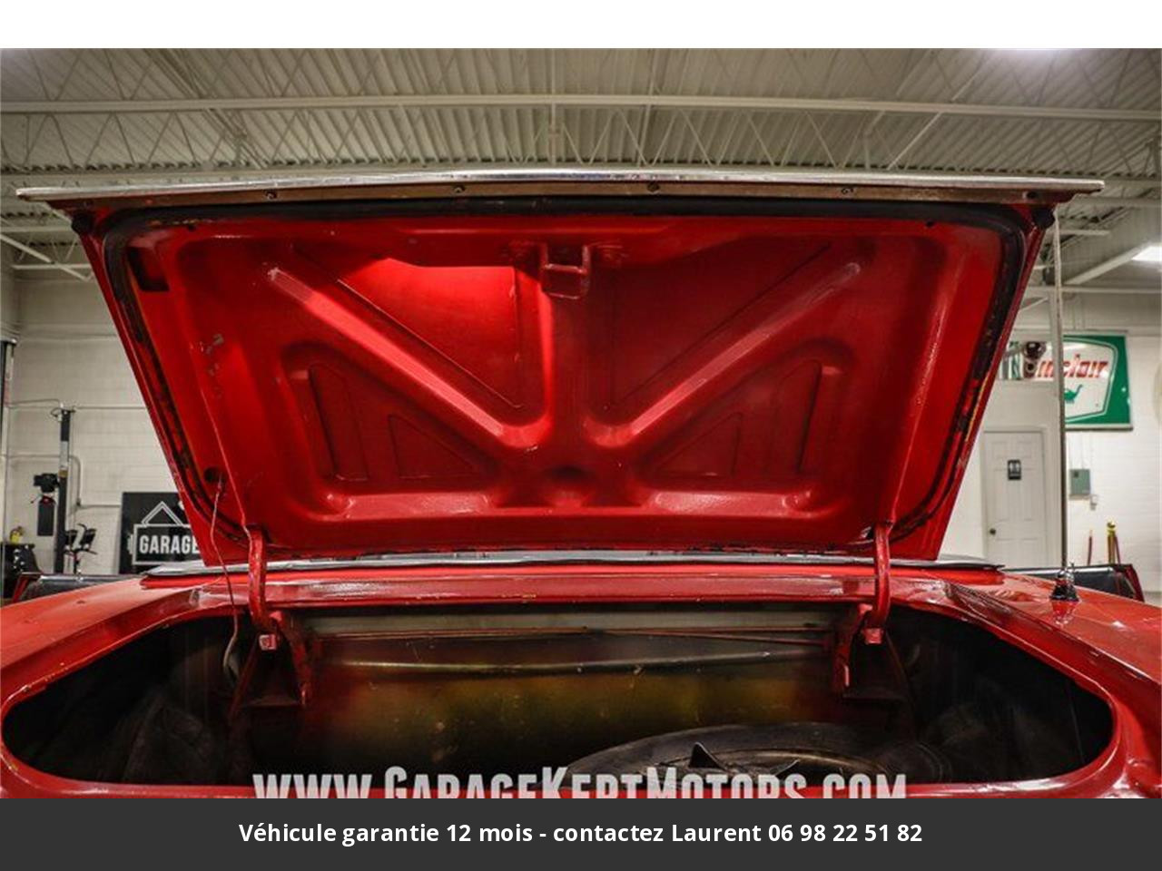 Ford Mustang Gt 351 v8 1969 prix tout compris