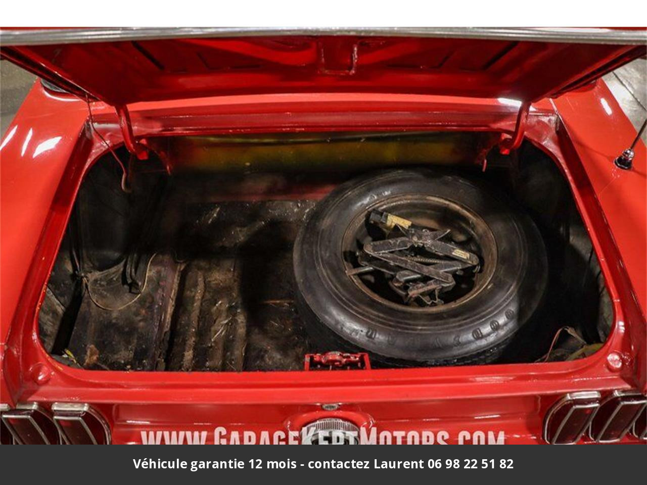 Ford Mustang Gt 351 v8 1969 prix tout compris