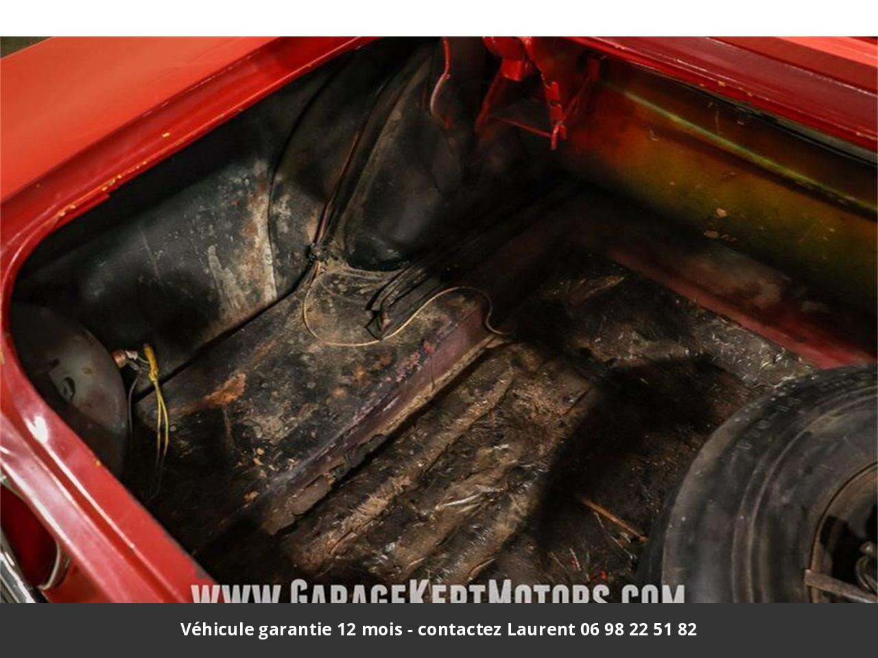 Ford Mustang Gt 351 v8 1969 prix tout compris