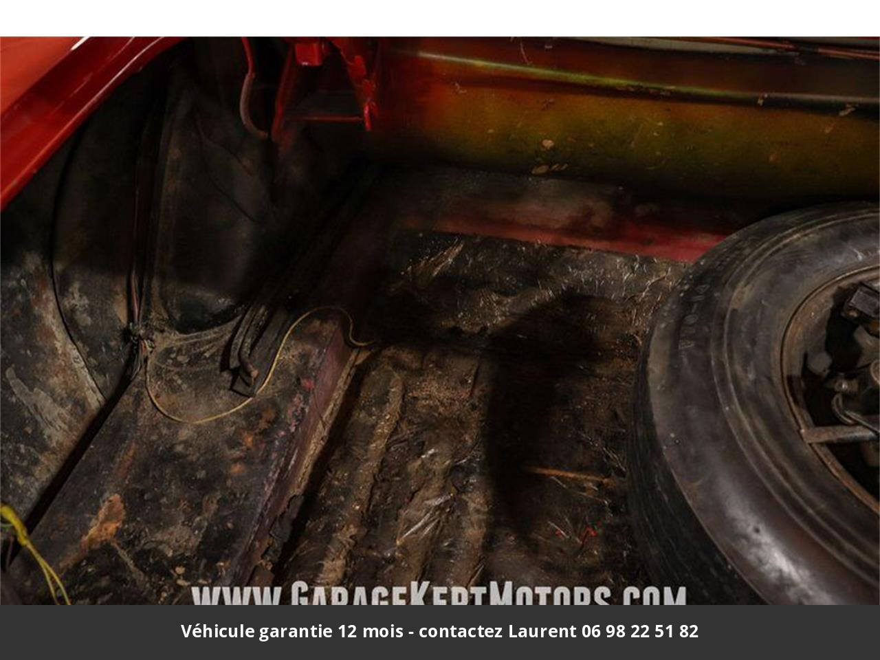 Ford Mustang Gt 351 v8 1969 prix tout compris