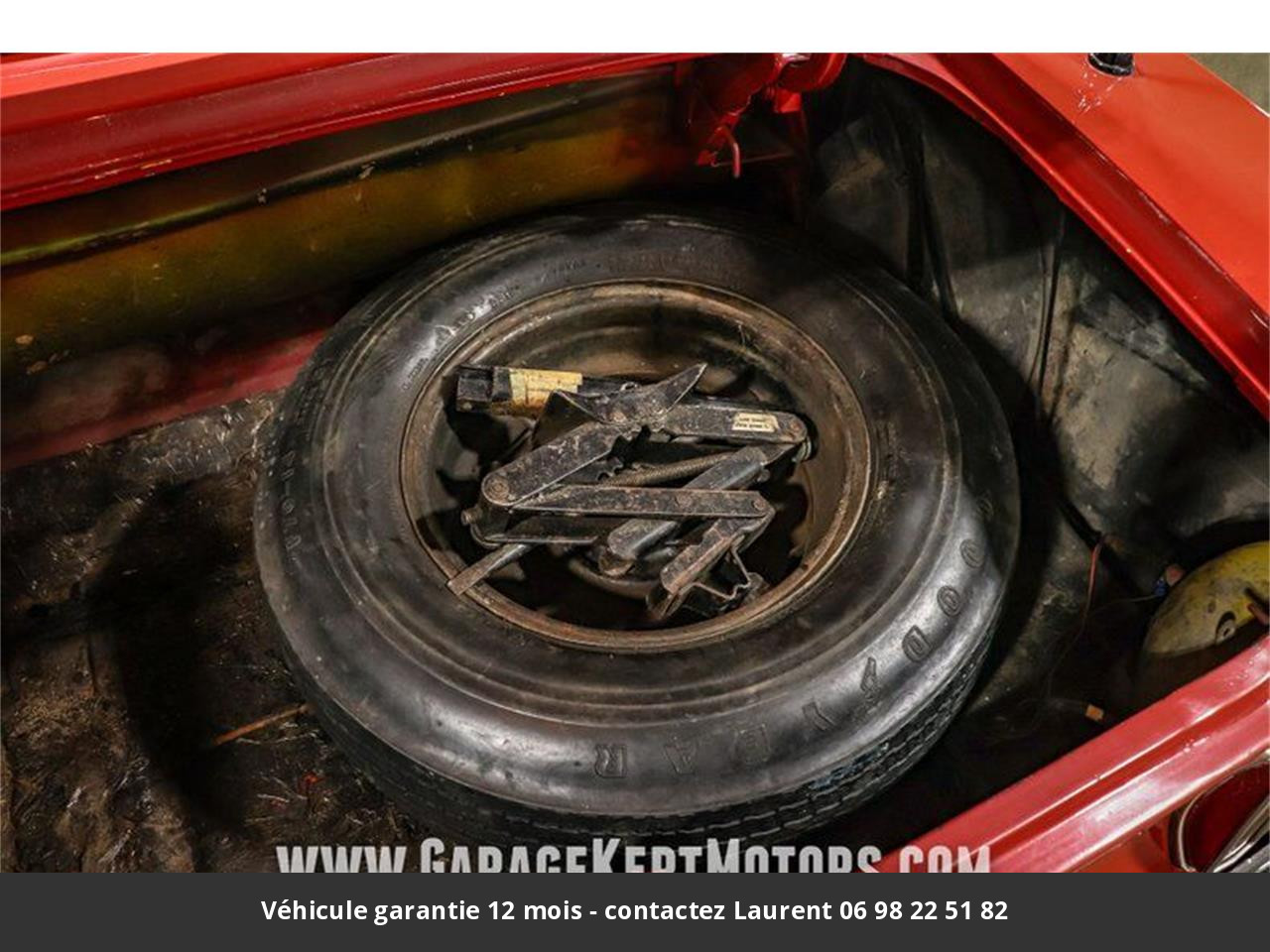 Ford Mustang Gt 351 v8 1969 prix tout compris