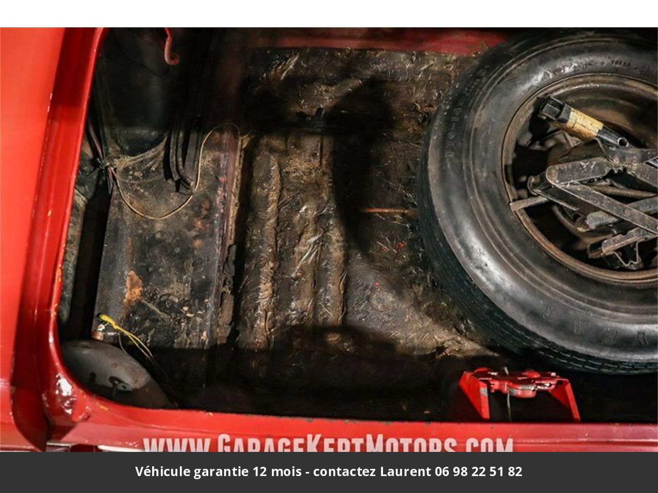 Ford Mustang Gt 351 v8 1969 prix tout compris