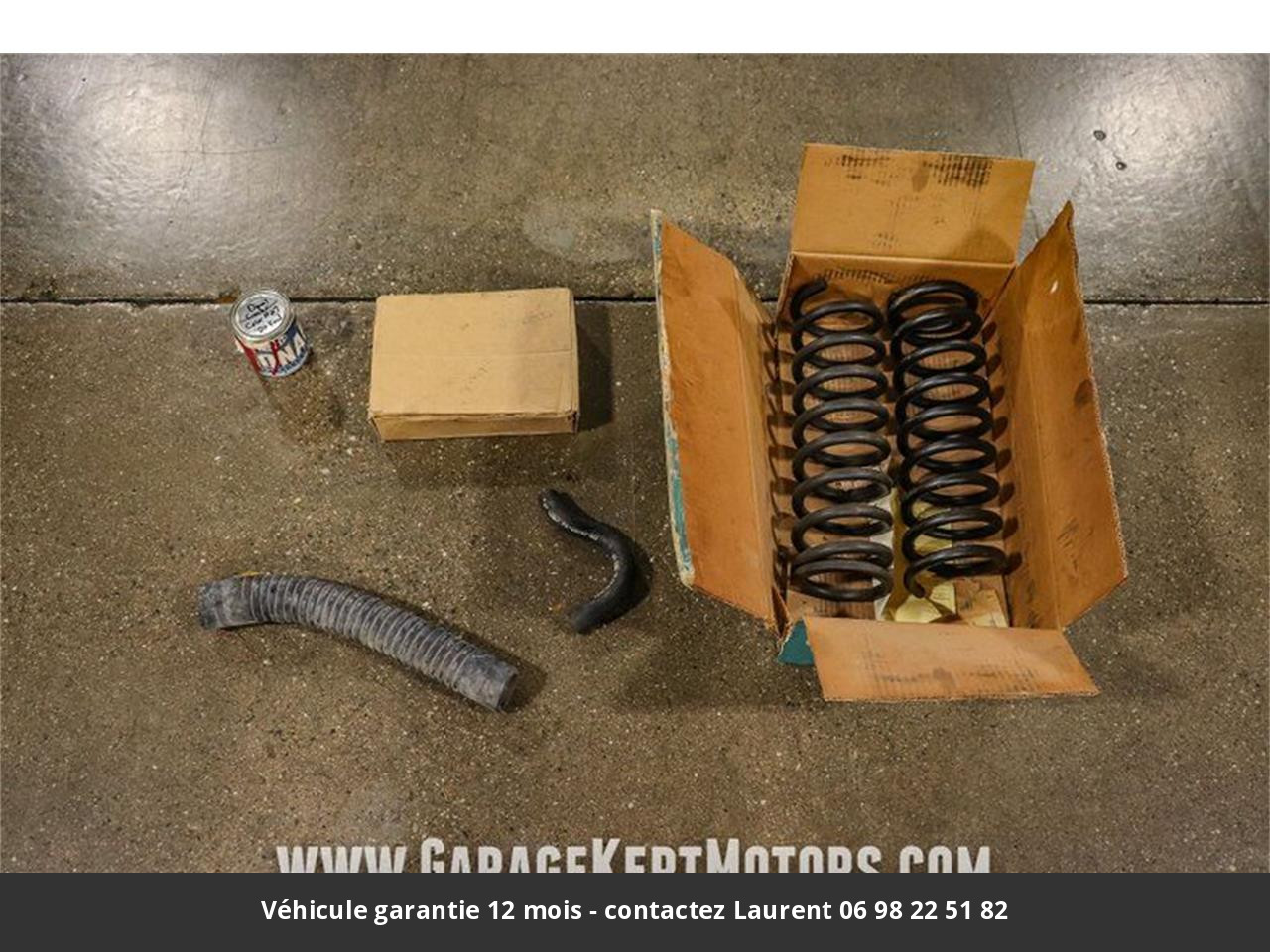 Ford Mustang Gt 351 v8 1969 prix tout compris