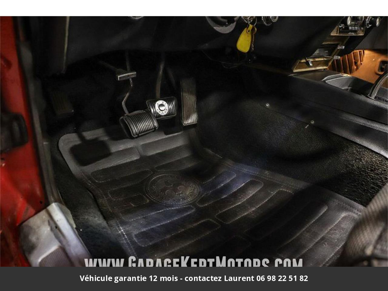 Ford Mustang Gt 351 v8 1969 prix tout compris