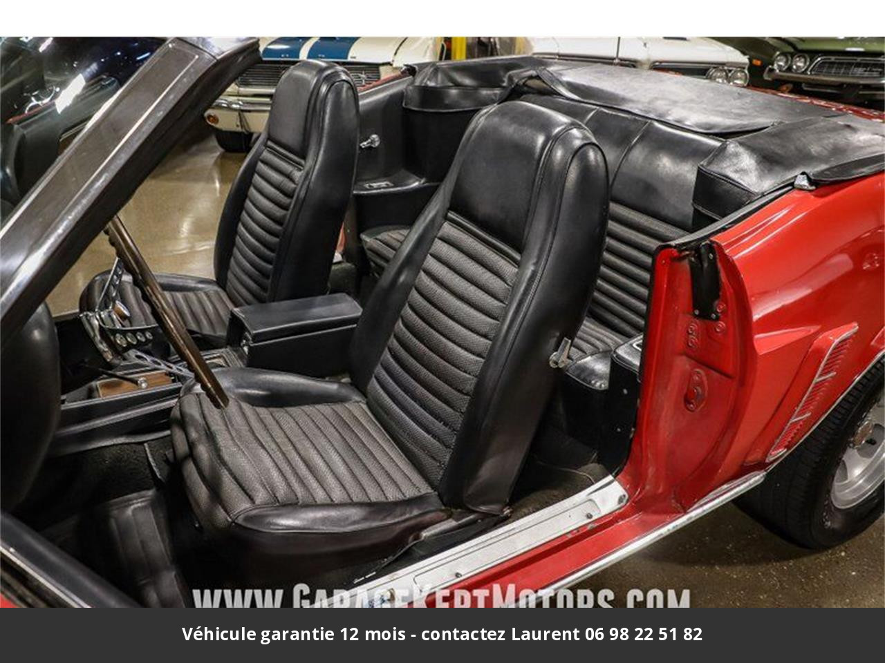 Ford Mustang Gt 351 v8 1969 prix tout compris