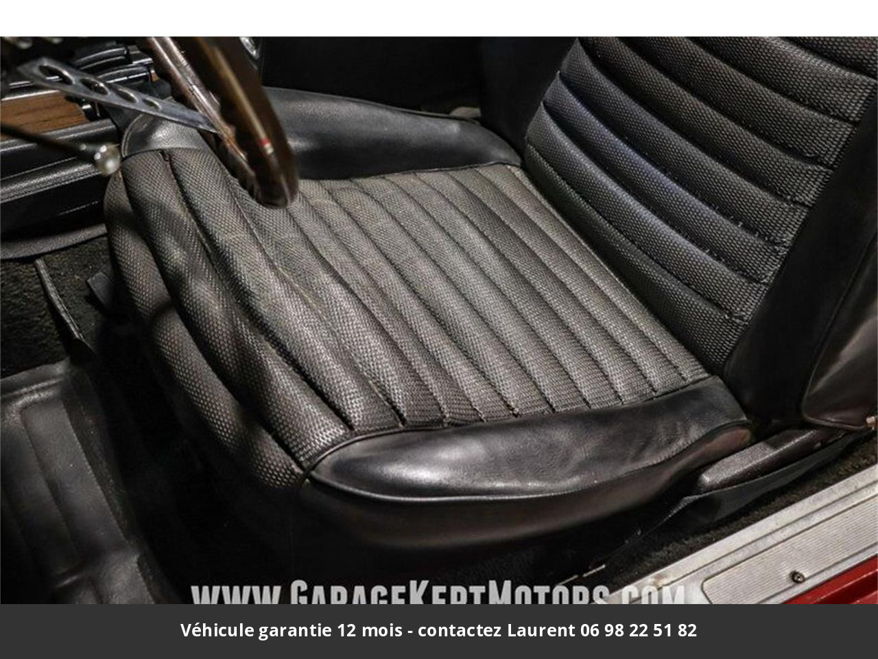 Ford Mustang Gt 351 v8 1969 prix tout compris