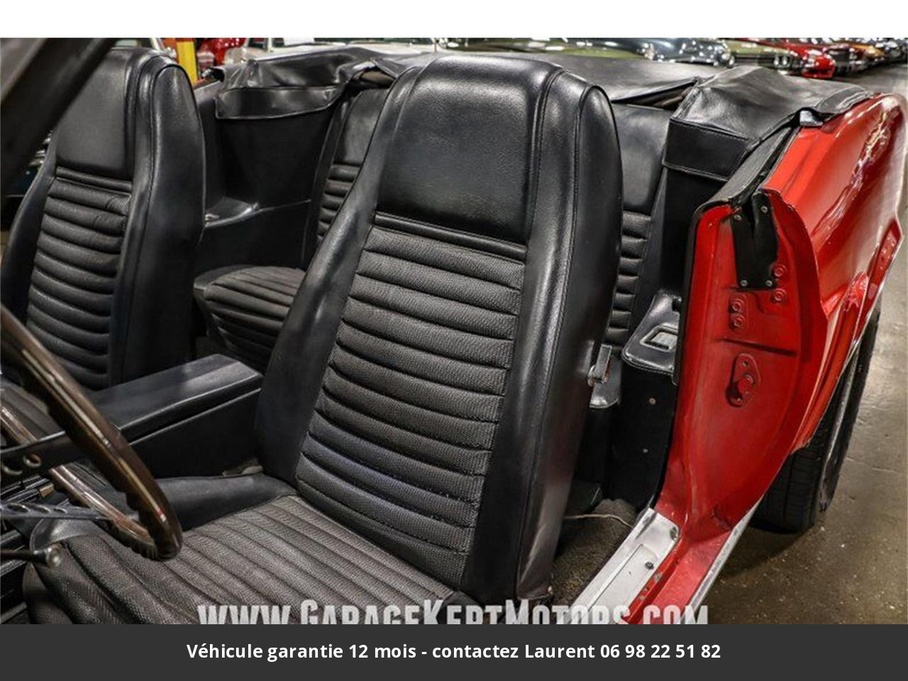 Ford Mustang Gt 351 v8 1969 prix tout compris