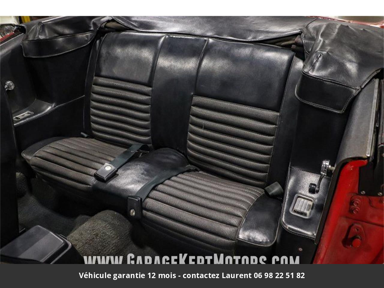 Ford Mustang Gt 351 v8 1969 prix tout compris