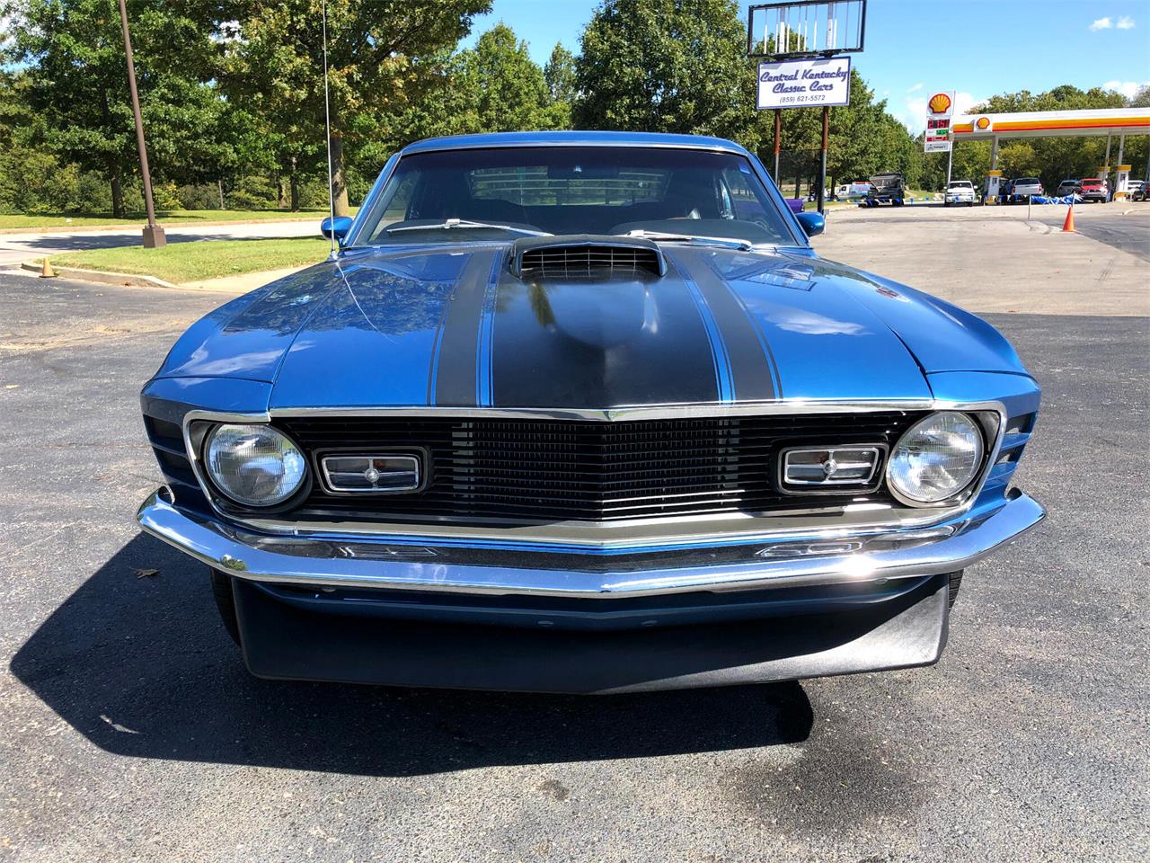 Ford Mustang Boss 302 1970 prix tout compris