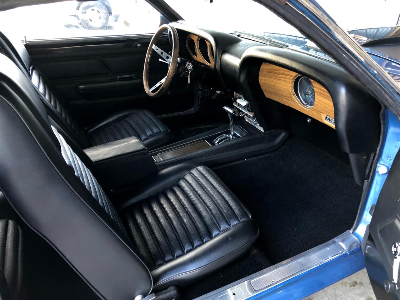 Ford Mustang Boss 302 1970 prix tout compris