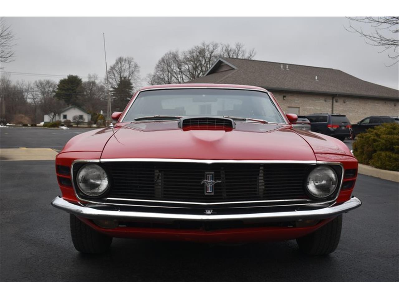 Ford Mustang Fastback cleveland 351 1970 prix tout compris